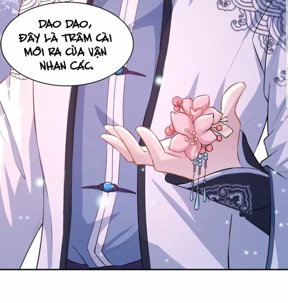 Quận Chúa Cẩn Thận, Đã Định Rồi Khó Đổi Lắm! - Chương 5 - ảnh 23