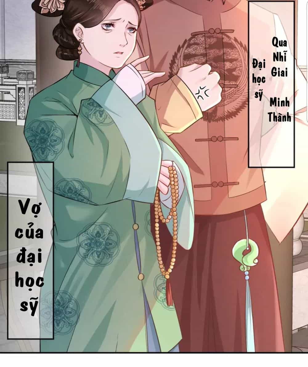 Quận Chúa Cẩn Thận, Đã Định Rồi Khó Đổi Lắm! - Chương 5 - ảnh 35