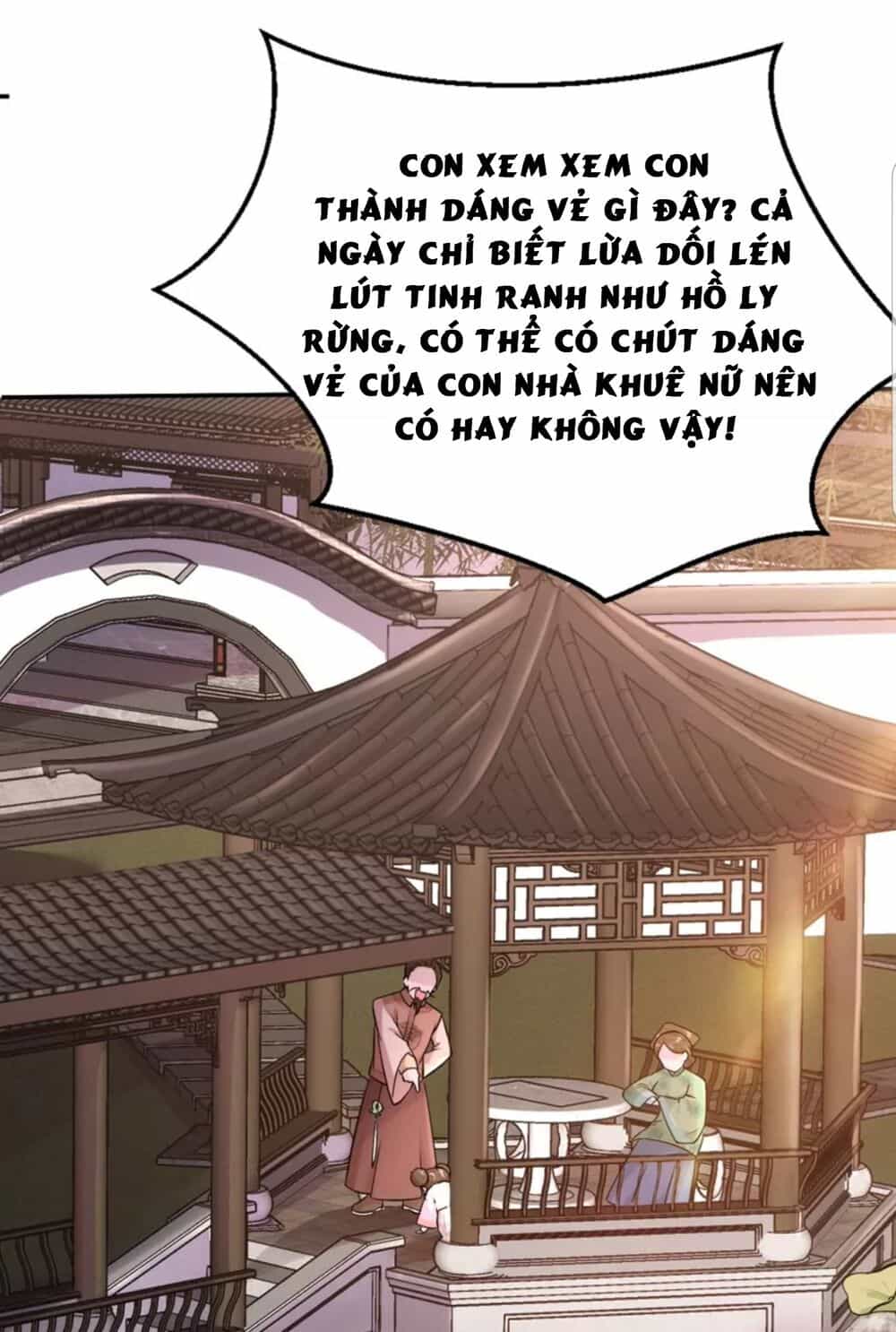 Quận Chúa Cẩn Thận, Đã Định Rồi Khó Đổi Lắm! - Chương 5 - ảnh 41