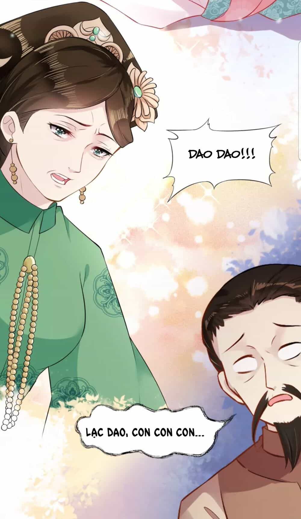 Quận Chúa Cẩn Thận, Đã Định Rồi Khó Đổi Lắm! - Chương 5 - ảnh 45