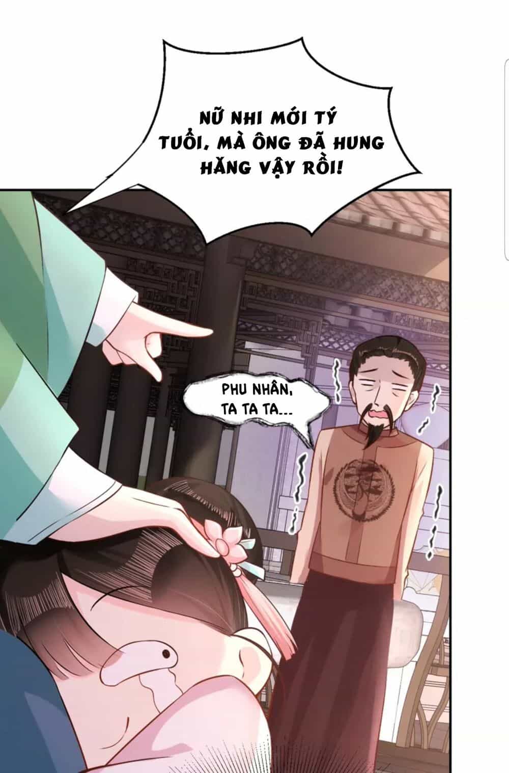 Quận Chúa Cẩn Thận, Đã Định Rồi Khó Đổi Lắm! - Chương 5 - ảnh 48