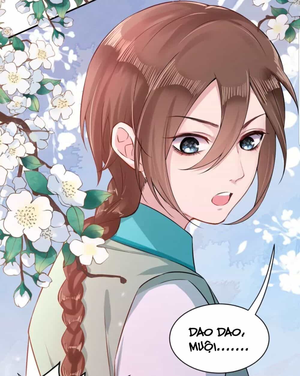 Quận Chúa Cẩn Thận, Đã Định Rồi Khó Đổi Lắm! - Chương 5 - ảnh 5