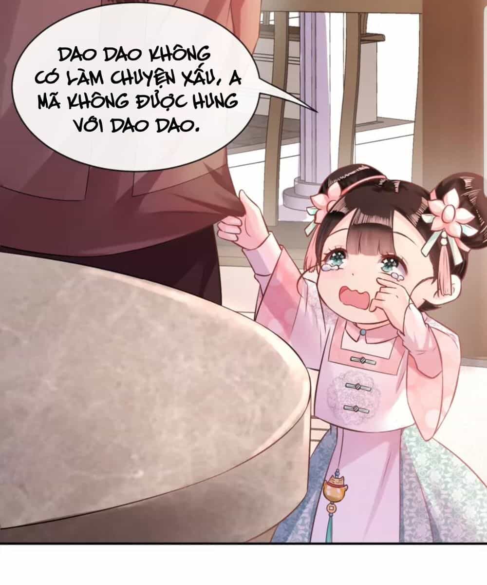 Quận Chúa Cẩn Thận, Đã Định Rồi Khó Đổi Lắm! - Chương 5 - ảnh 53