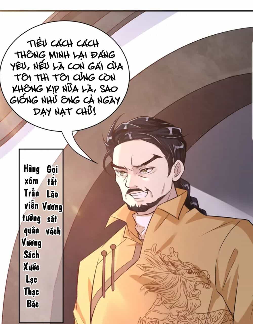 Quận Chúa Cẩn Thận, Đã Định Rồi Khó Đổi Lắm! - Chương 5 - ảnh 56