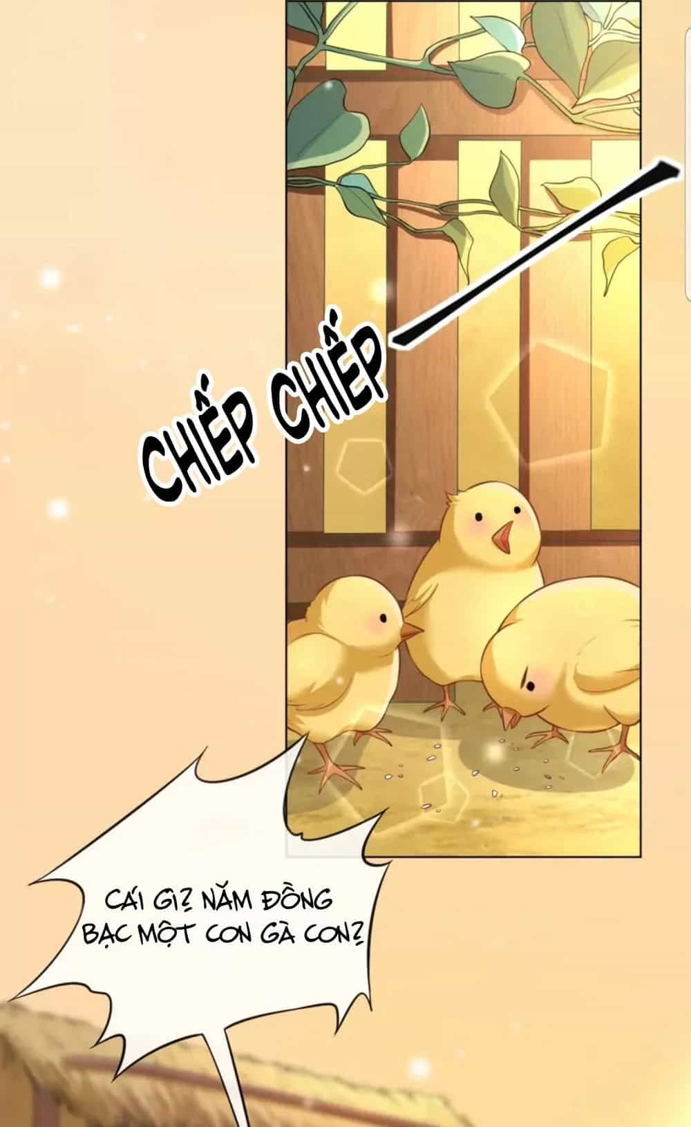 Quận Chúa Cẩn Thận, Đã Định Rồi Khó Đổi Lắm! - Chương 30.5 - ảnh 32