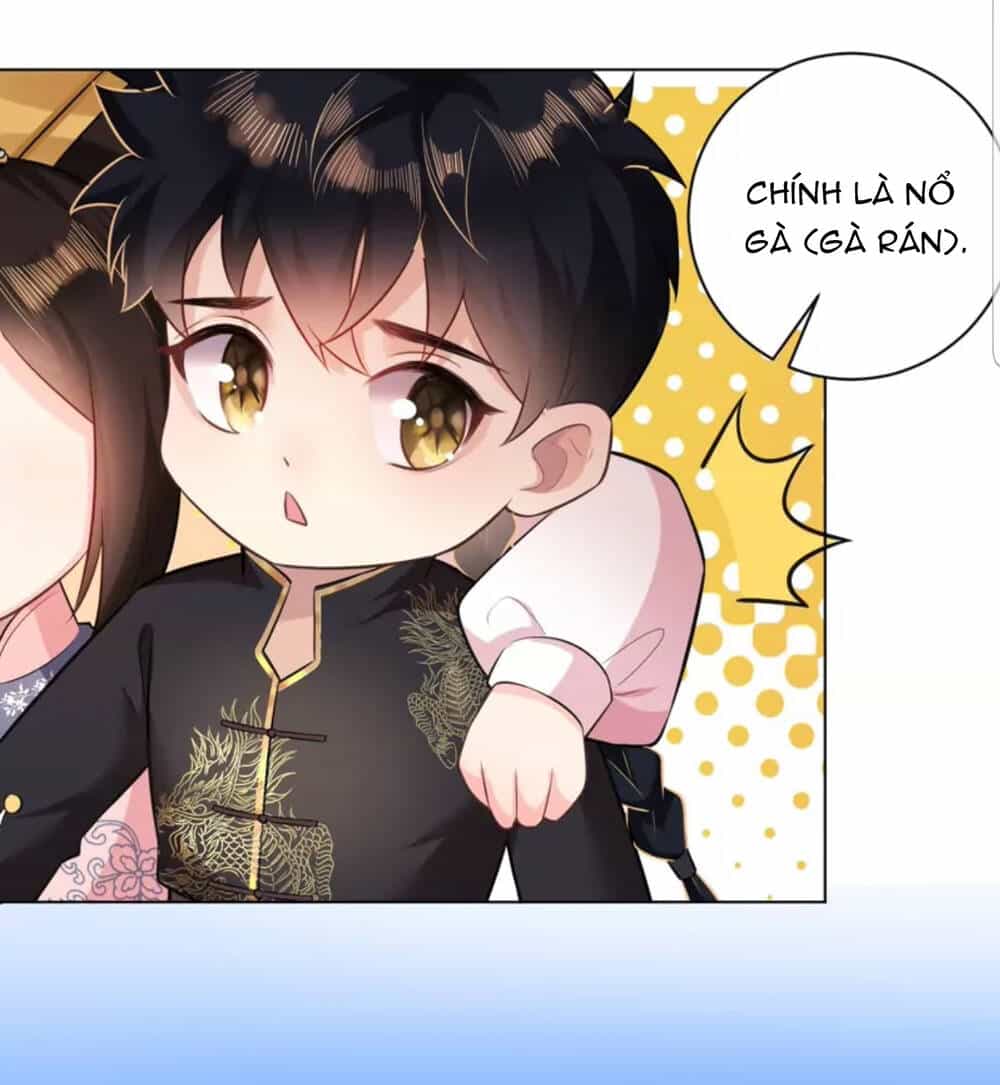 Quận Chúa Cẩn Thận, Đã Định Rồi Khó Đổi Lắm! - Chương 47 - ảnh 10