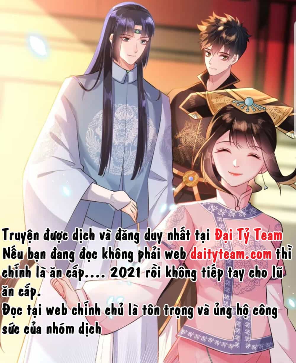 Quận Chúa Cẩn Thận, Đã Định Rồi Khó Đổi Lắm! - Chương 47 - ảnh 15