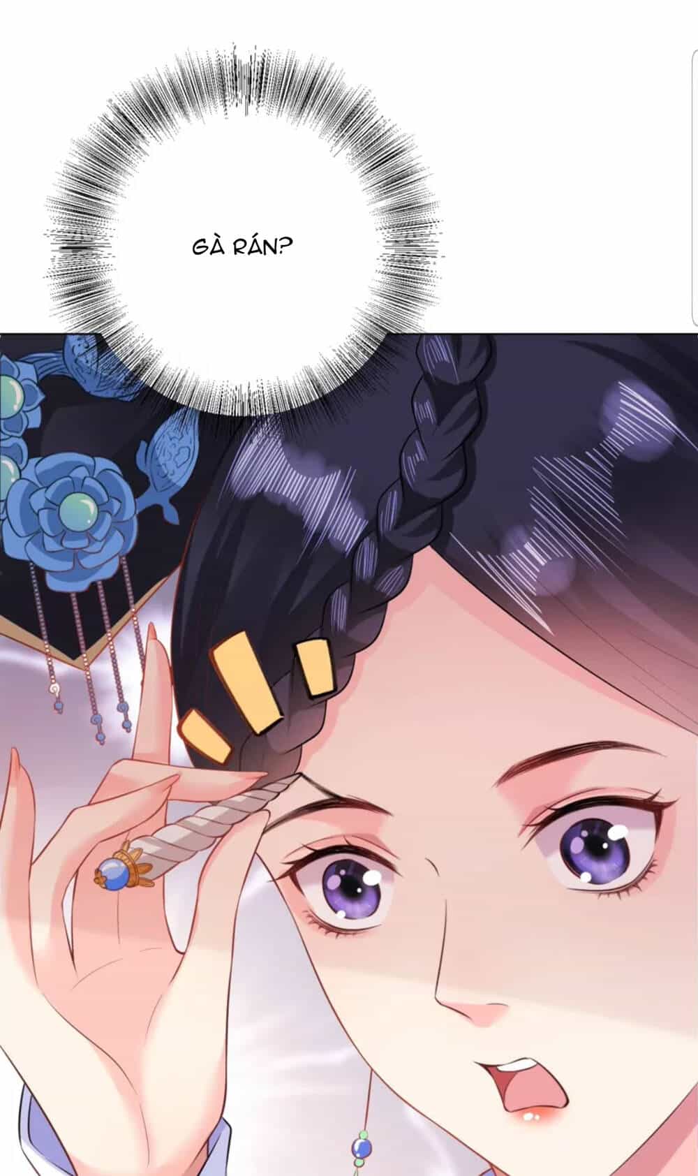 Quận Chúa Cẩn Thận, Đã Định Rồi Khó Đổi Lắm! - Chương 47 - ảnh 23