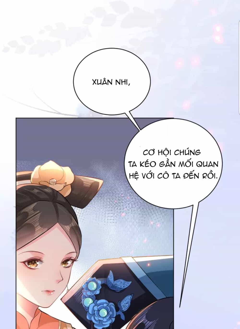 Quận Chúa Cẩn Thận, Đã Định Rồi Khó Đổi Lắm! - Chương 47 - ảnh 27