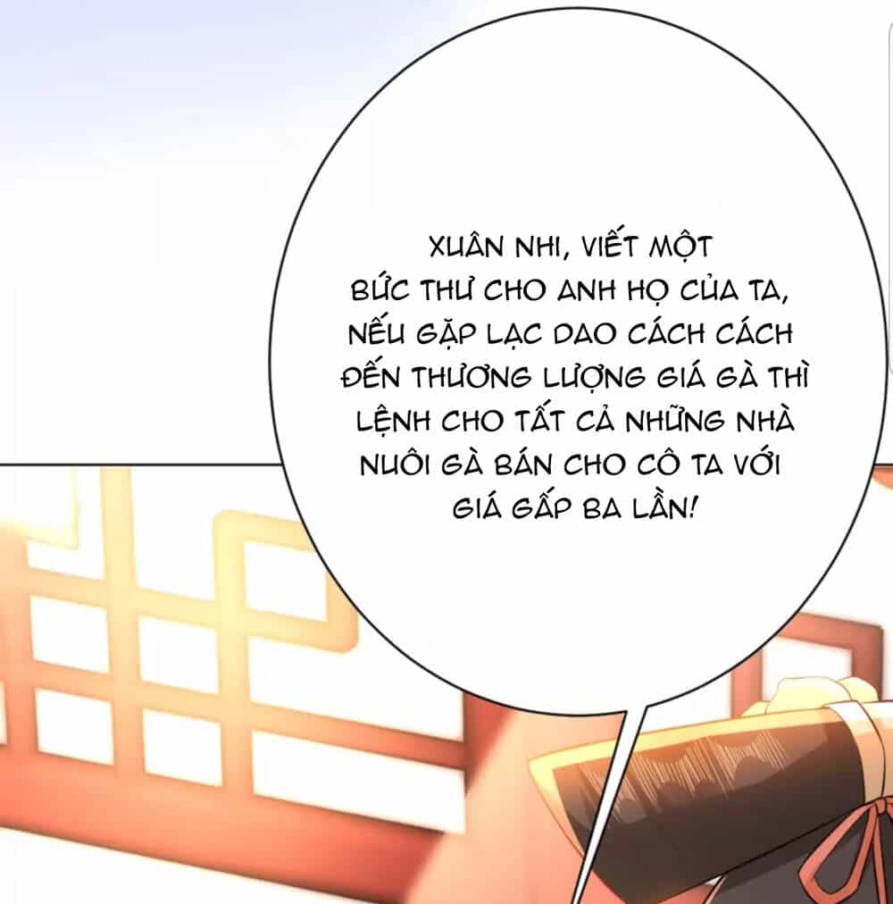 Quận Chúa Cẩn Thận, Đã Định Rồi Khó Đổi Lắm! - Chương 47 - ảnh 29