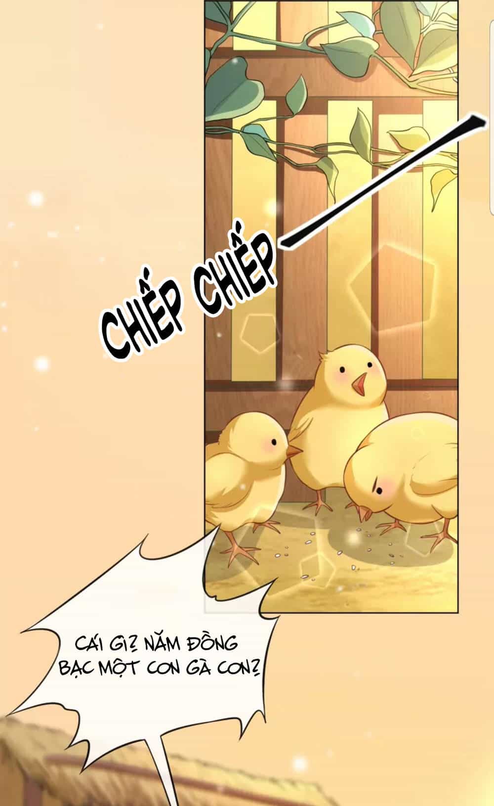 Quận Chúa Cẩn Thận, Đã Định Rồi Khó Đổi Lắm! - Chương 47 - ảnh 32