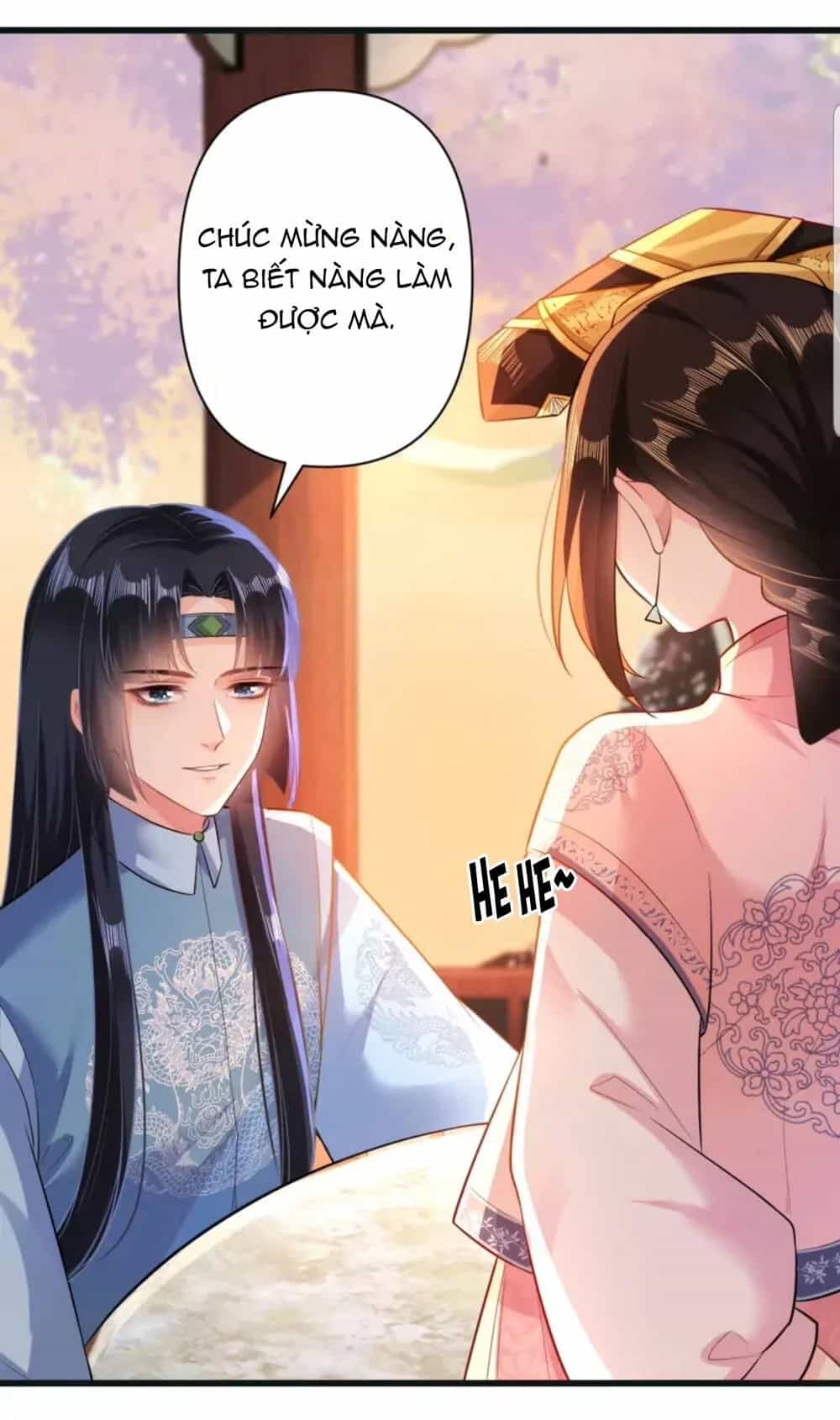 Quận Chúa Cẩn Thận, Đã Định Rồi Khó Đổi Lắm! - Chương 31.5 - ảnh 25
