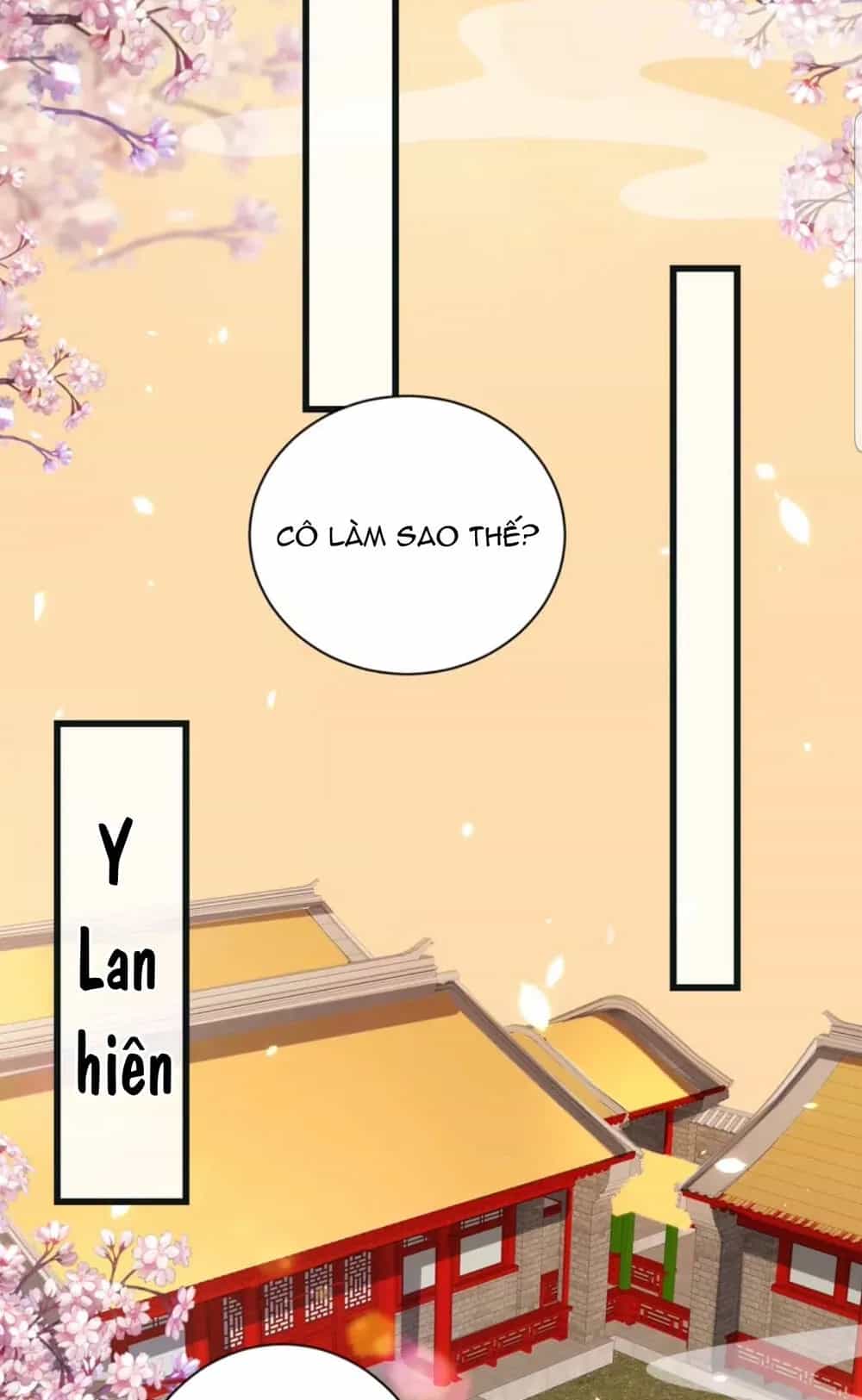 Quận Chúa Cẩn Thận, Đã Định Rồi Khó Đổi Lắm! - Chương 31.5 - ảnh 33
