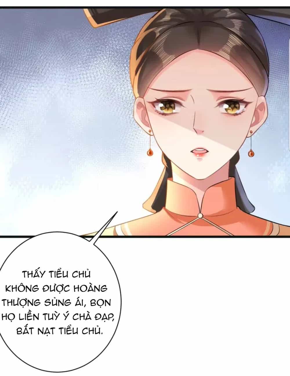 Quận Chúa Cẩn Thận, Đã Định Rồi Khó Đổi Lắm! - Chương 31.5 - ảnh 38