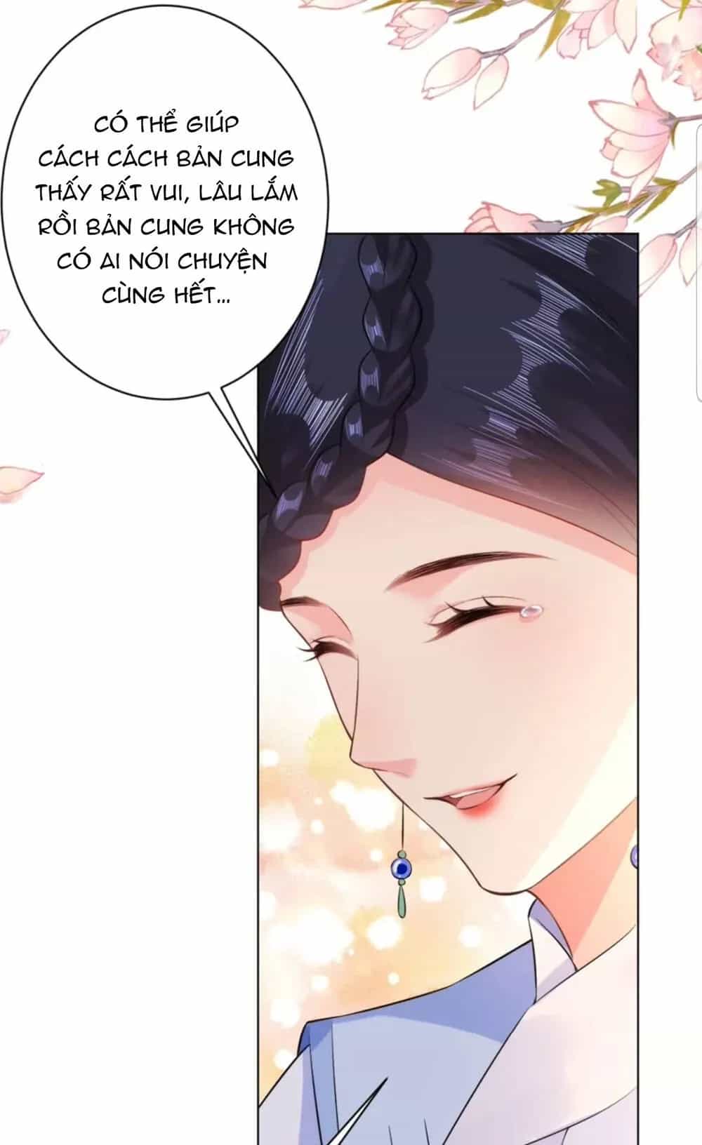 Quận Chúa Cẩn Thận, Đã Định Rồi Khó Đổi Lắm! - Chương 31.5 - ảnh 7