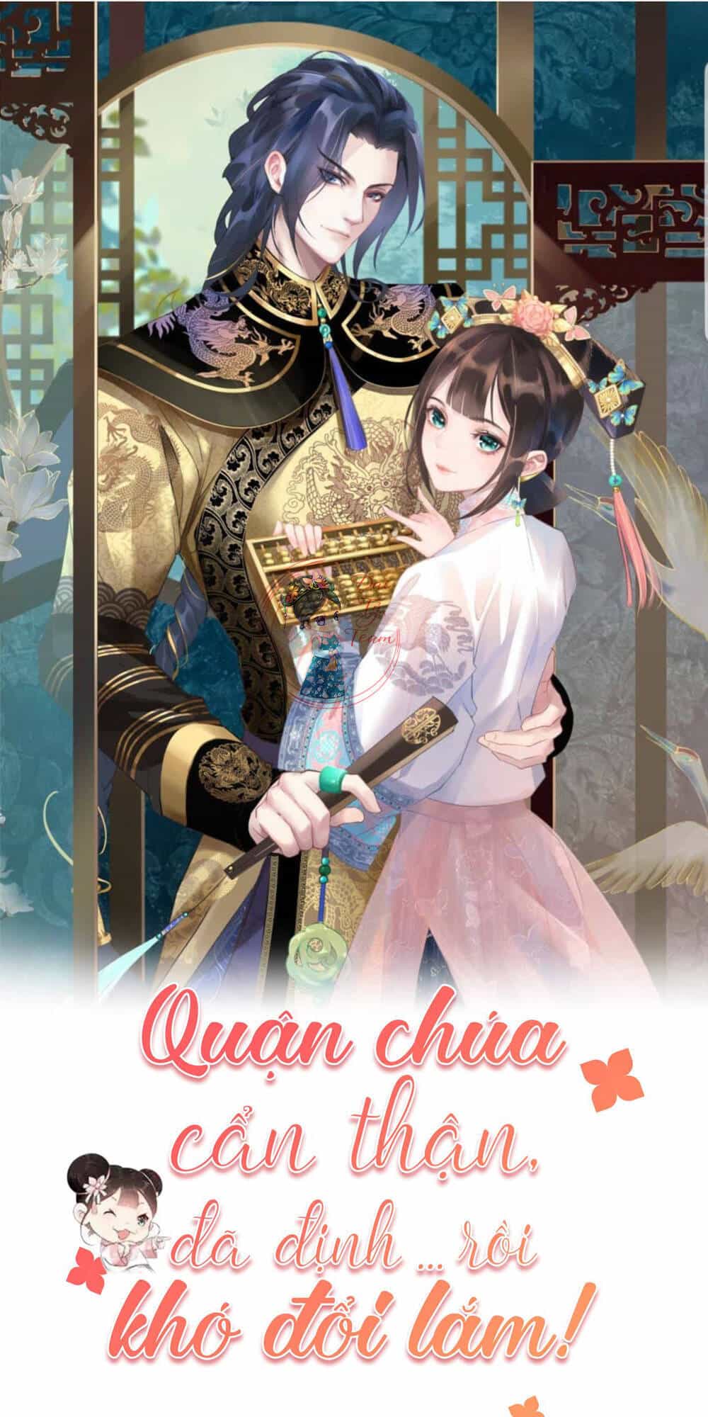 Quận Chúa Cẩn Thận, Đã Định Rồi Khó Đổi Lắm! - Chương 49 - ảnh 1