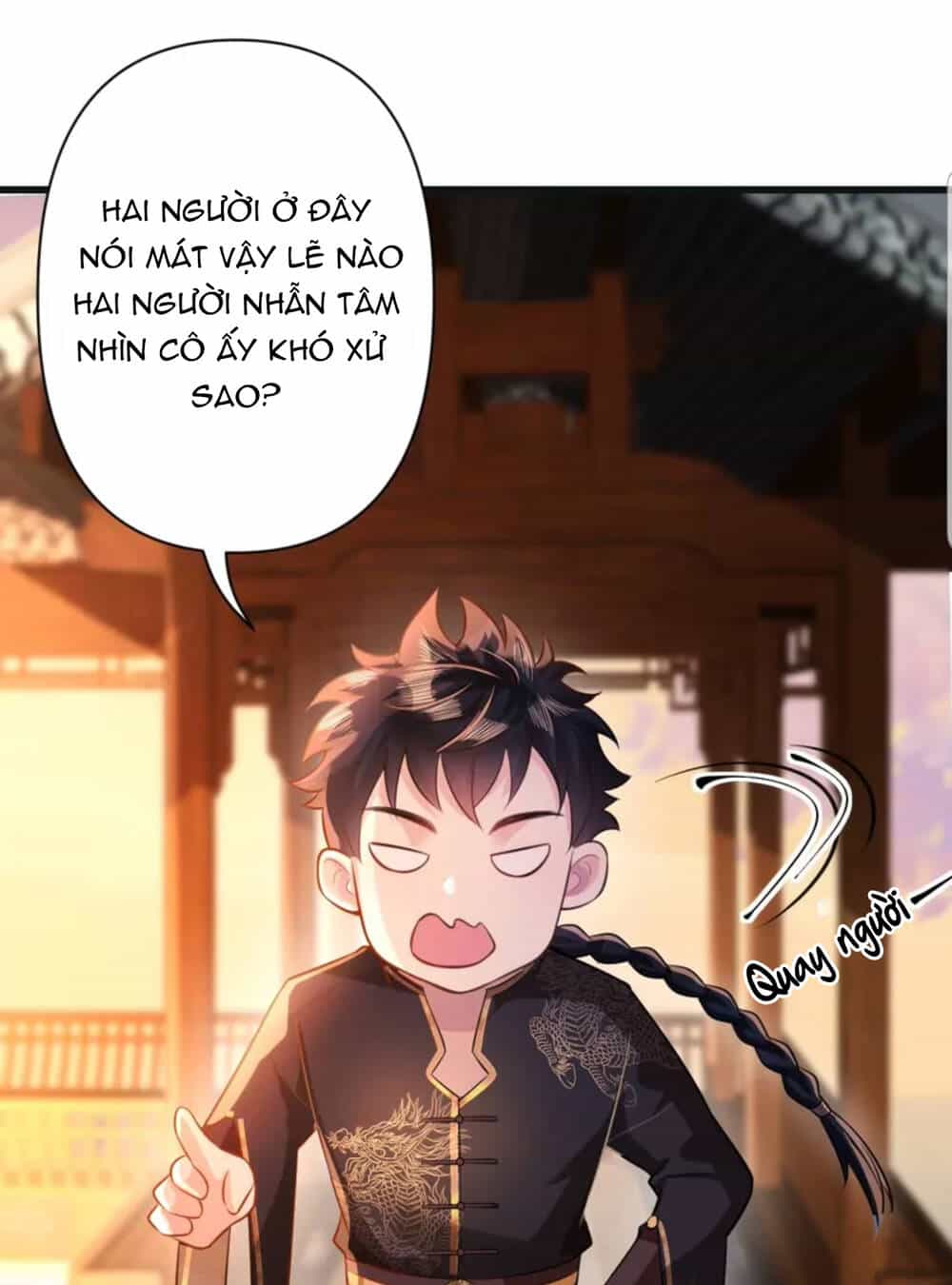 Quận Chúa Cẩn Thận, Đã Định Rồi Khó Đổi Lắm! - Chương 49 - ảnh 17