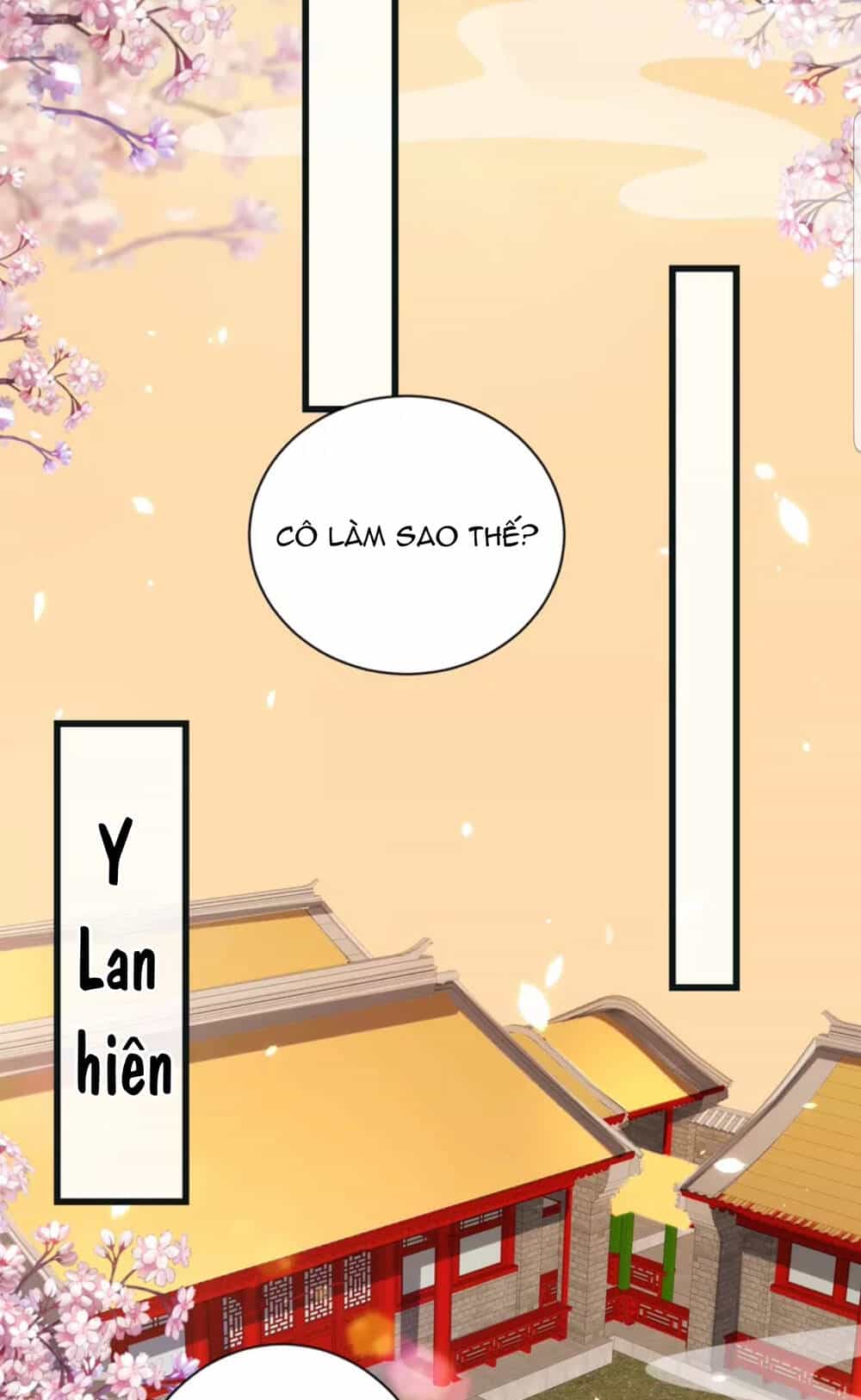 Quận Chúa Cẩn Thận, Đã Định Rồi Khó Đổi Lắm! - Chương 49 - ảnh 33