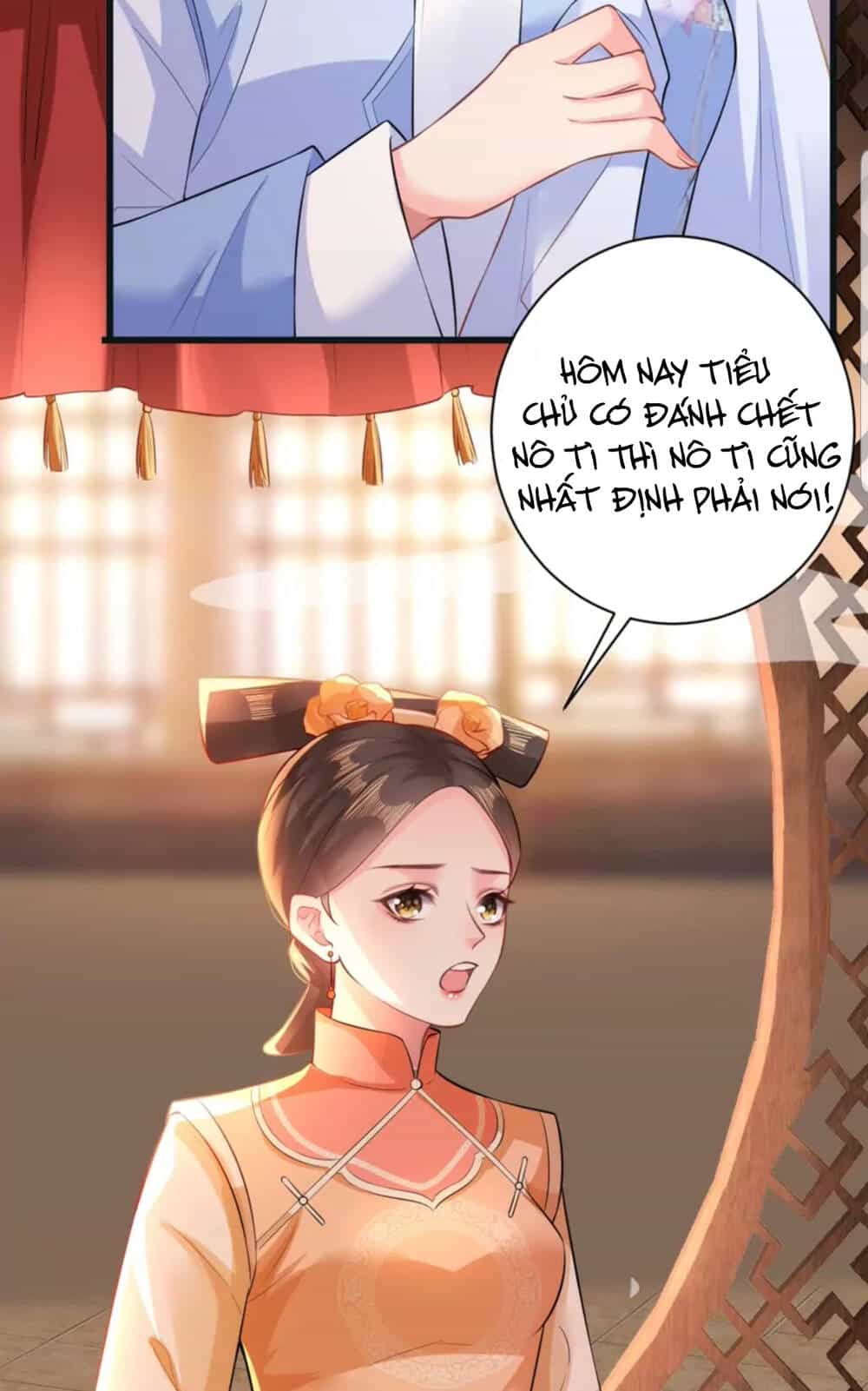 Quận Chúa Cẩn Thận, Đã Định Rồi Khó Đổi Lắm! - Chương 49 - ảnh 40