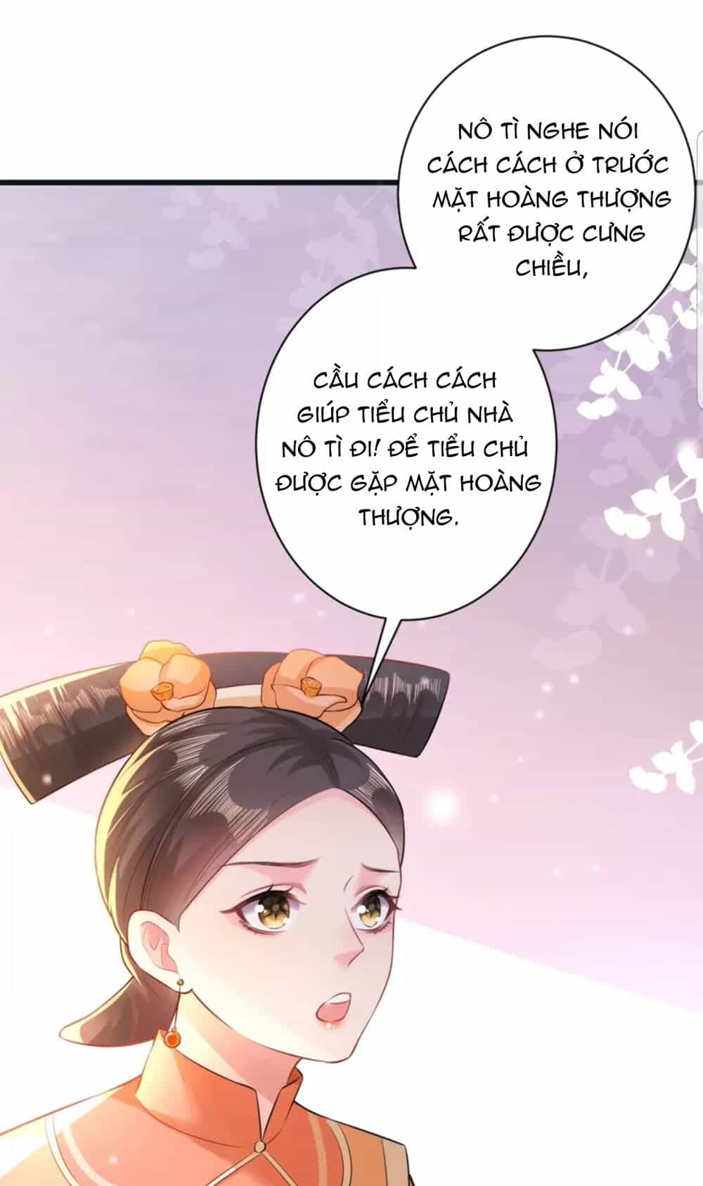 Quận Chúa Cẩn Thận, Đã Định Rồi Khó Đổi Lắm! - Chương 49 - ảnh 42