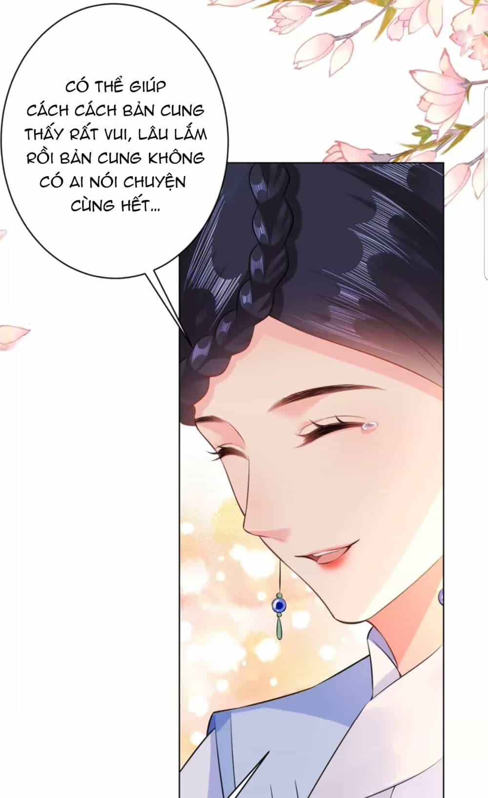 Quận Chúa Cẩn Thận, Đã Định Rồi Khó Đổi Lắm! - Chương 49 - ảnh 7