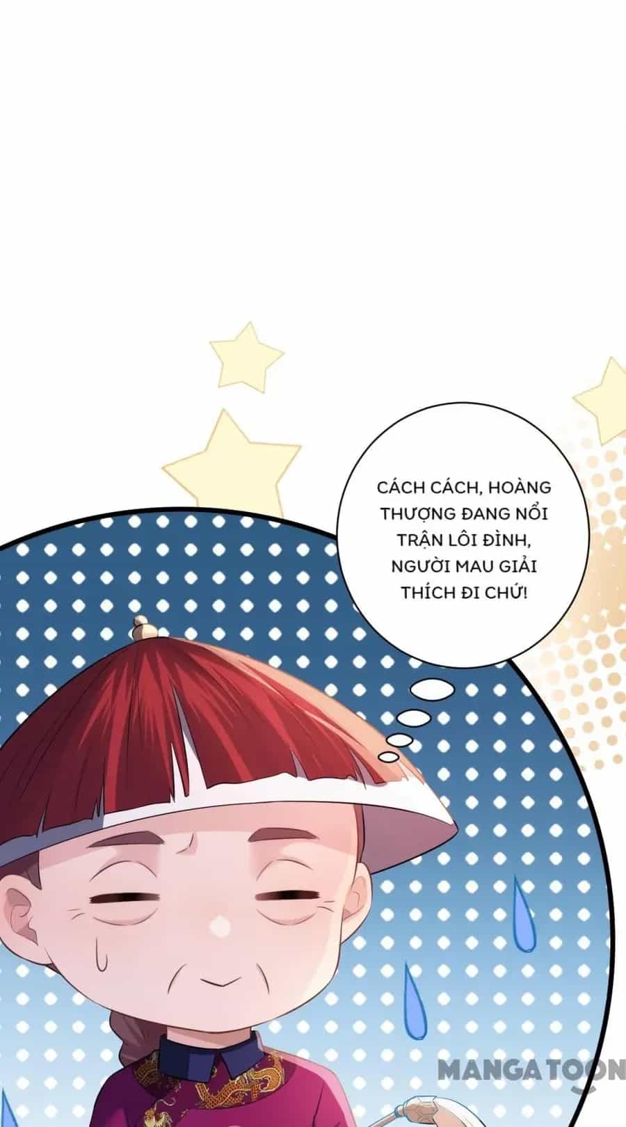 Quận Chúa Cẩn Thận, Đã Định Rồi Khó Đổi Lắm! - Chương 50 - ảnh 21