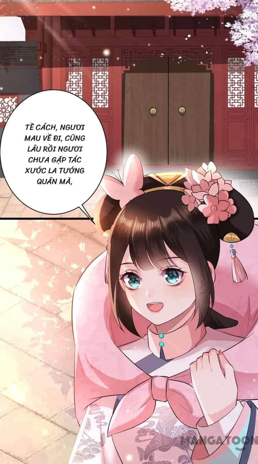 Quận Chúa Cẩn Thận, Đã Định Rồi Khó Đổi Lắm! - Chương 50 - ảnh 52