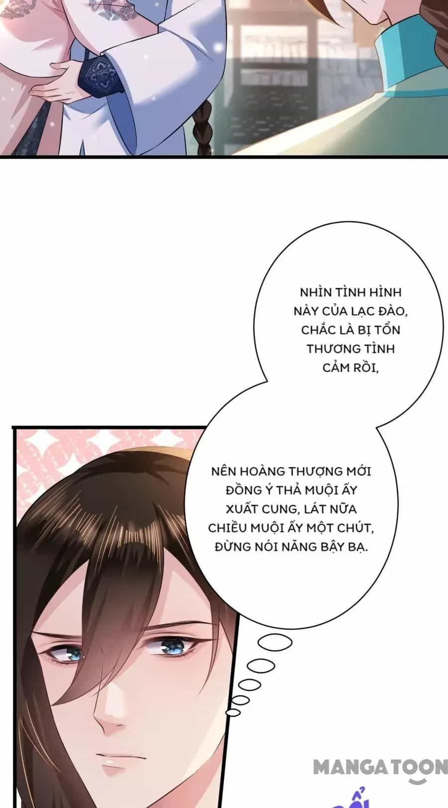 Quận Chúa Cẩn Thận, Đã Định Rồi Khó Đổi Lắm! - Chương 50 - ảnh 65
