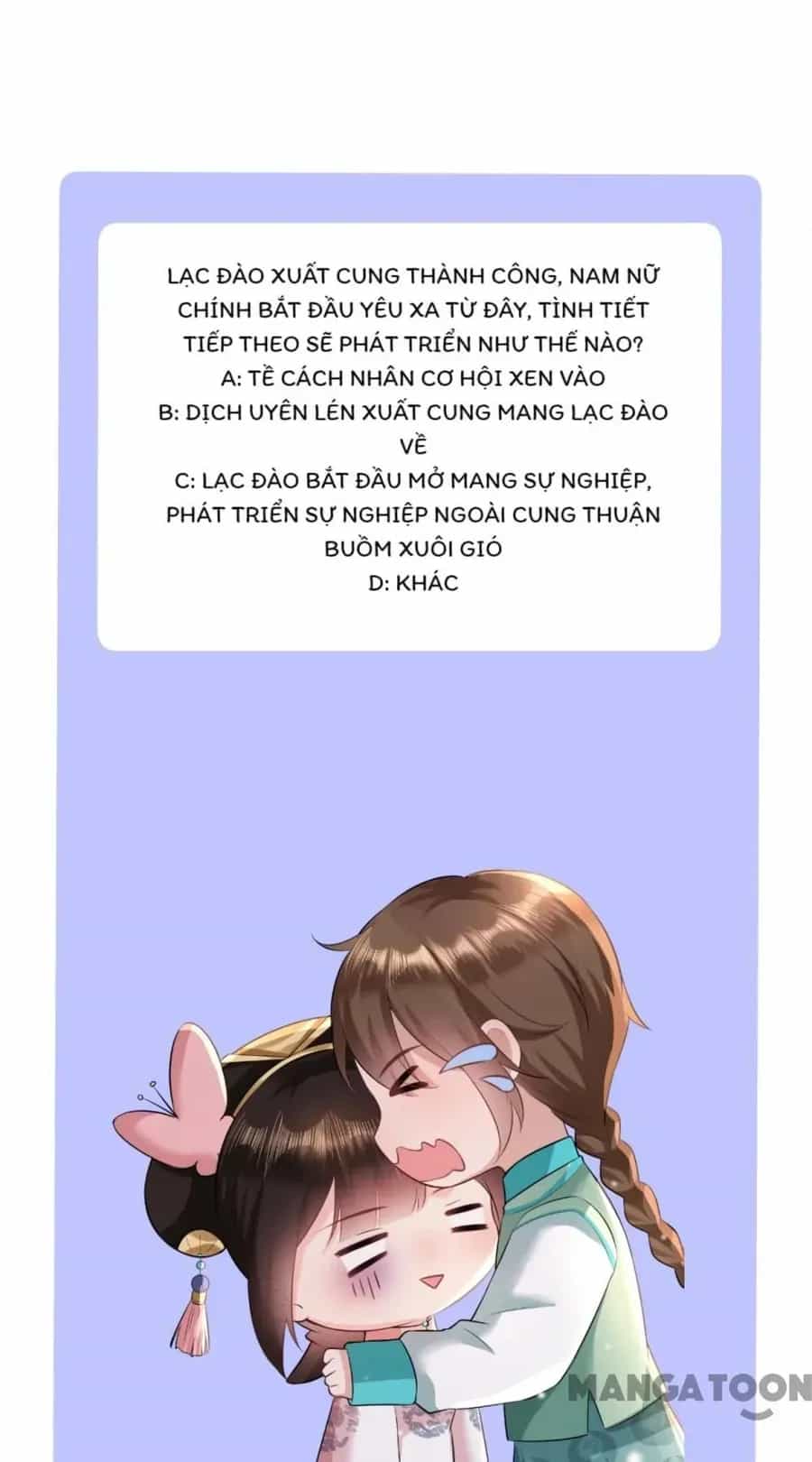Quận Chúa Cẩn Thận, Đã Định Rồi Khó Đổi Lắm! - Chương 50 - ảnh 75