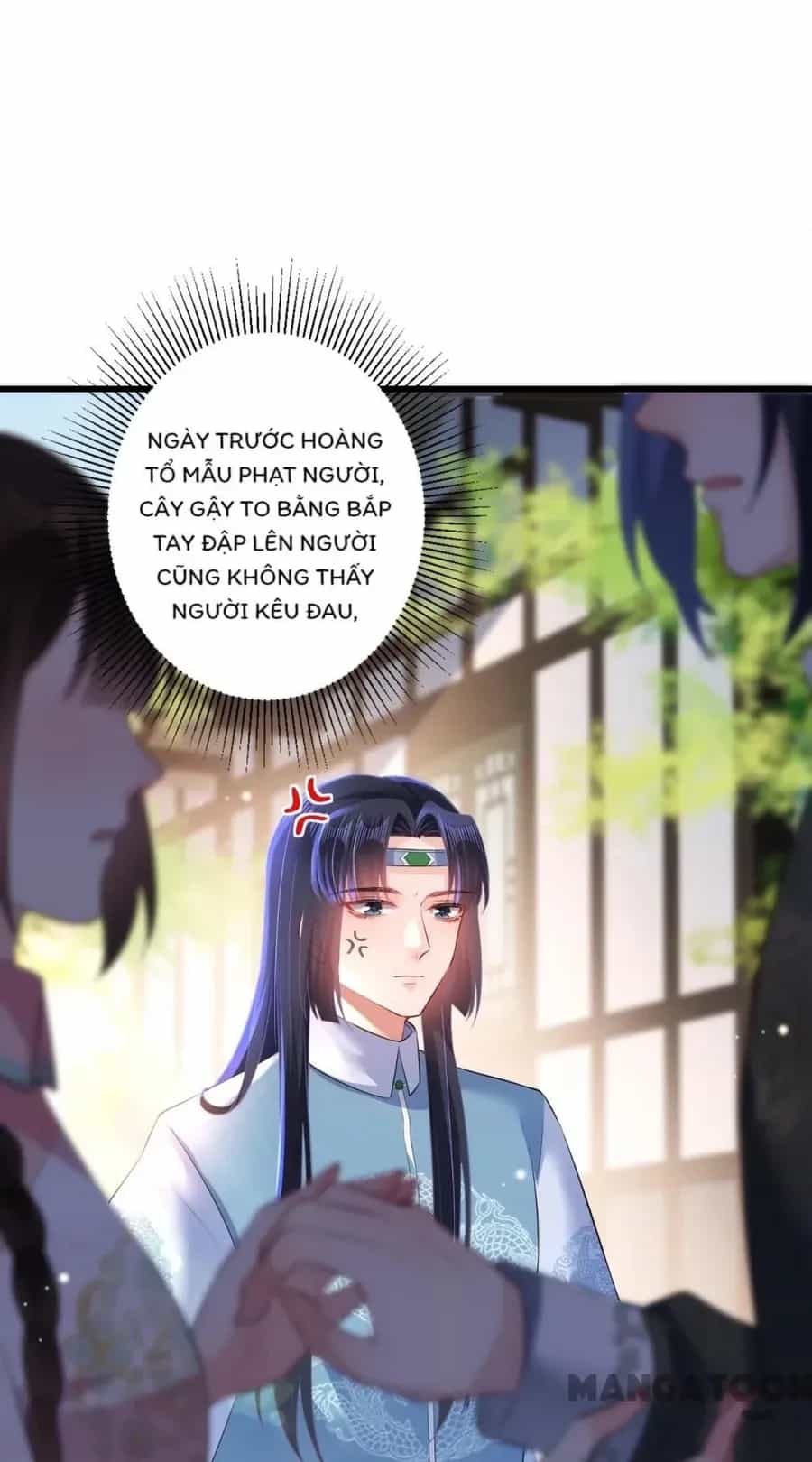 Quận Chúa Cẩn Thận, Đã Định Rồi Khó Đổi Lắm! - Chương 67 - ảnh 10