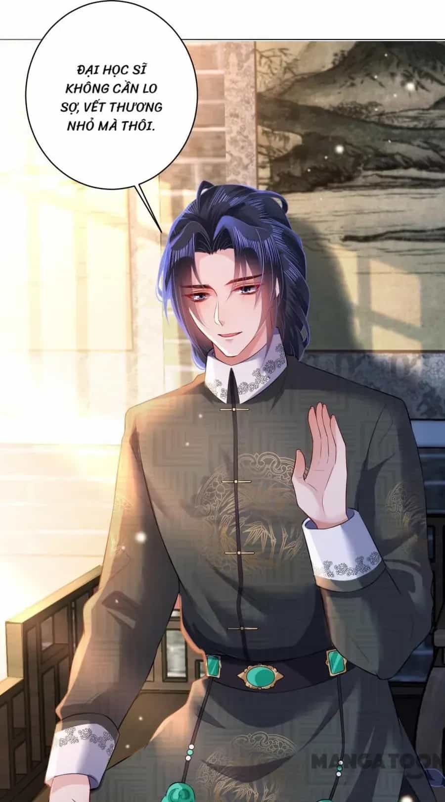 Quận Chúa Cẩn Thận, Đã Định Rồi Khó Đổi Lắm! - Chương 67 - ảnh 25