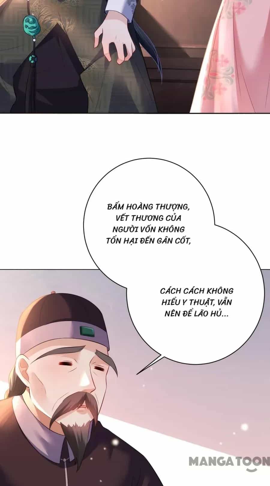 Quận Chúa Cẩn Thận, Đã Định Rồi Khó Đổi Lắm! - Chương 67 - ảnh 35