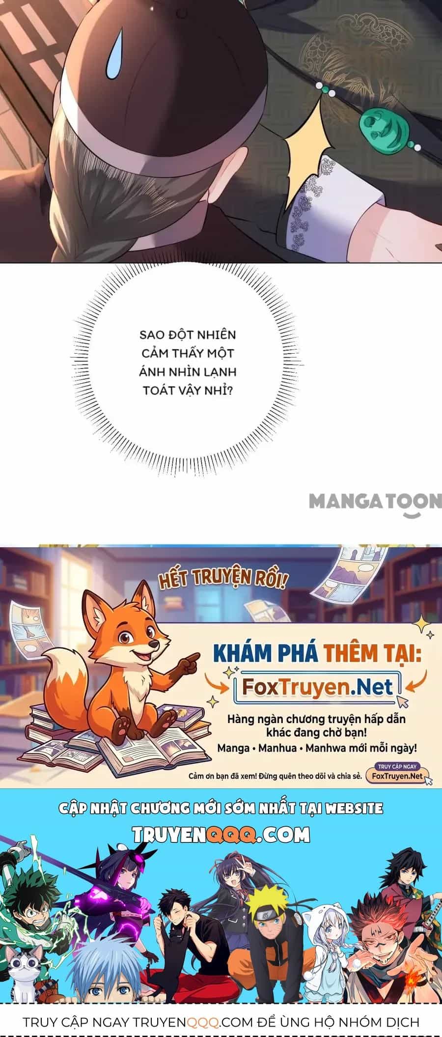 Quận Chúa Cẩn Thận, Đã Định Rồi Khó Đổi Lắm! - Chương 67 - ảnh 37