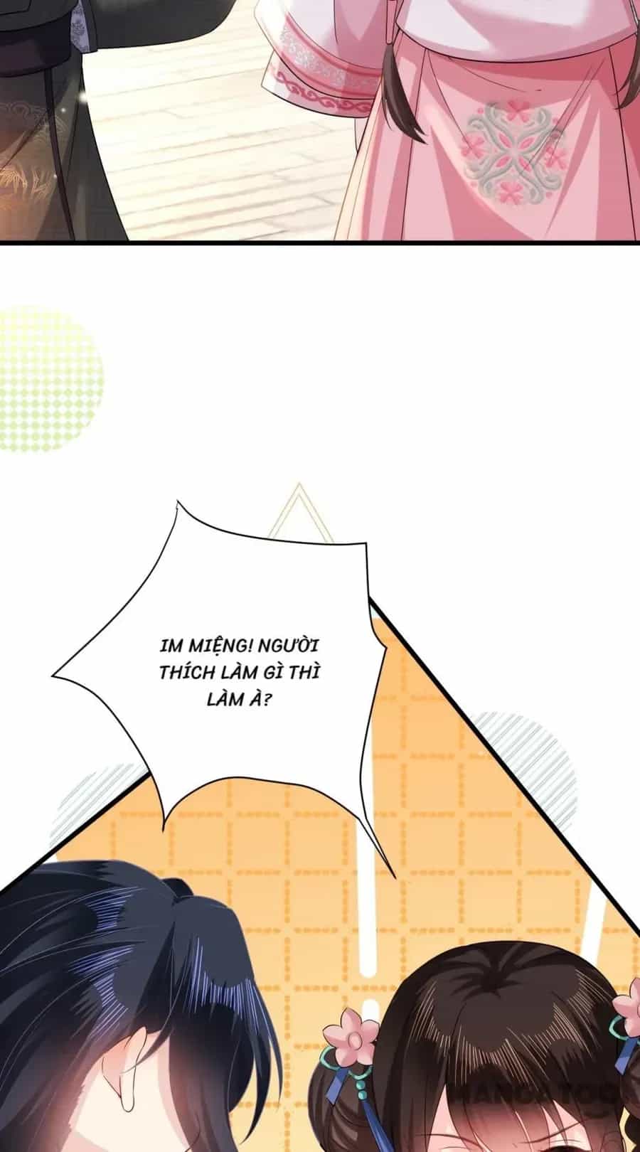 Quận Chúa Cẩn Thận, Đã Định Rồi Khó Đổi Lắm! - Chương 77 - ảnh 22