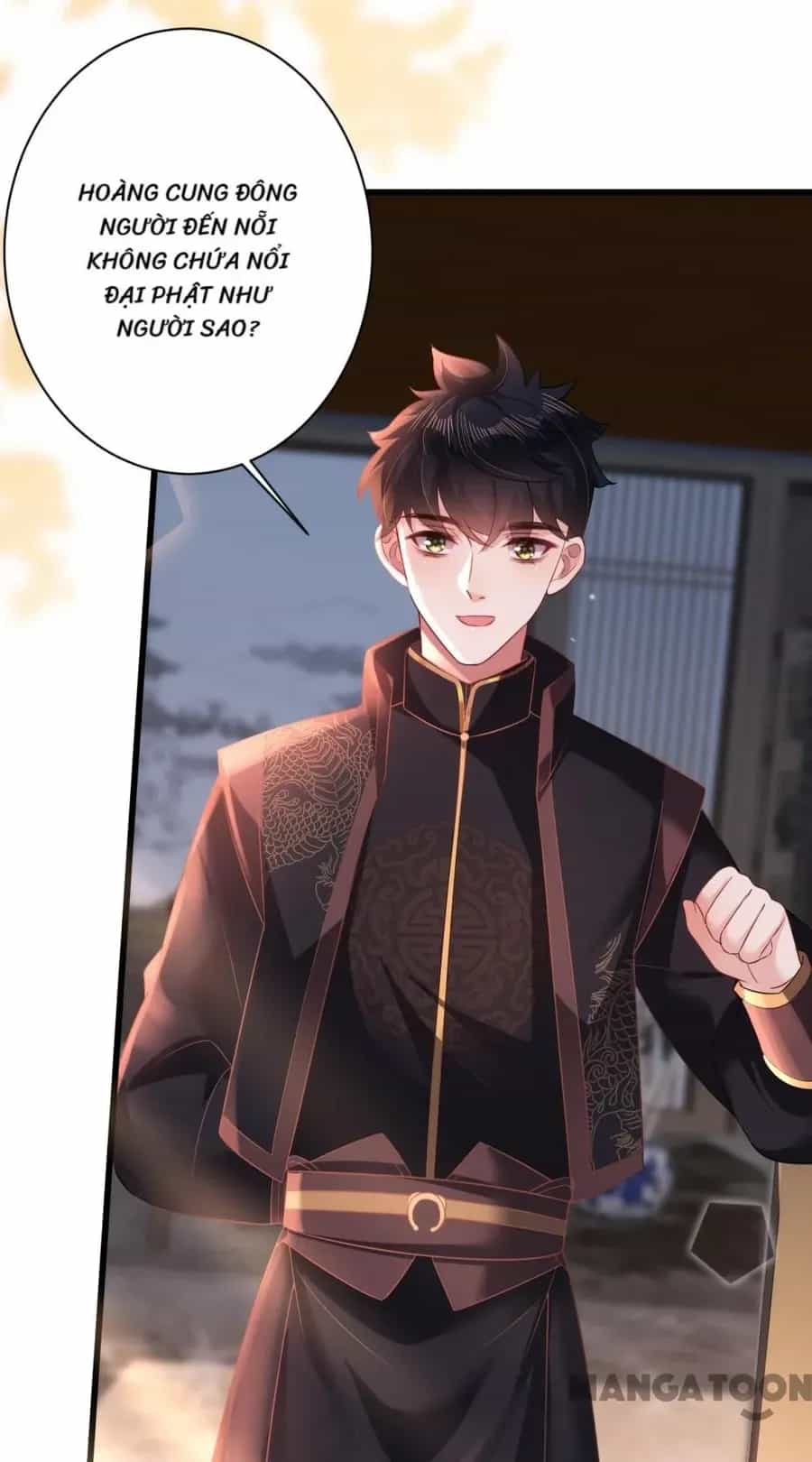 Quận Chúa Cẩn Thận, Đã Định Rồi Khó Đổi Lắm! - Chương 77 - ảnh 29