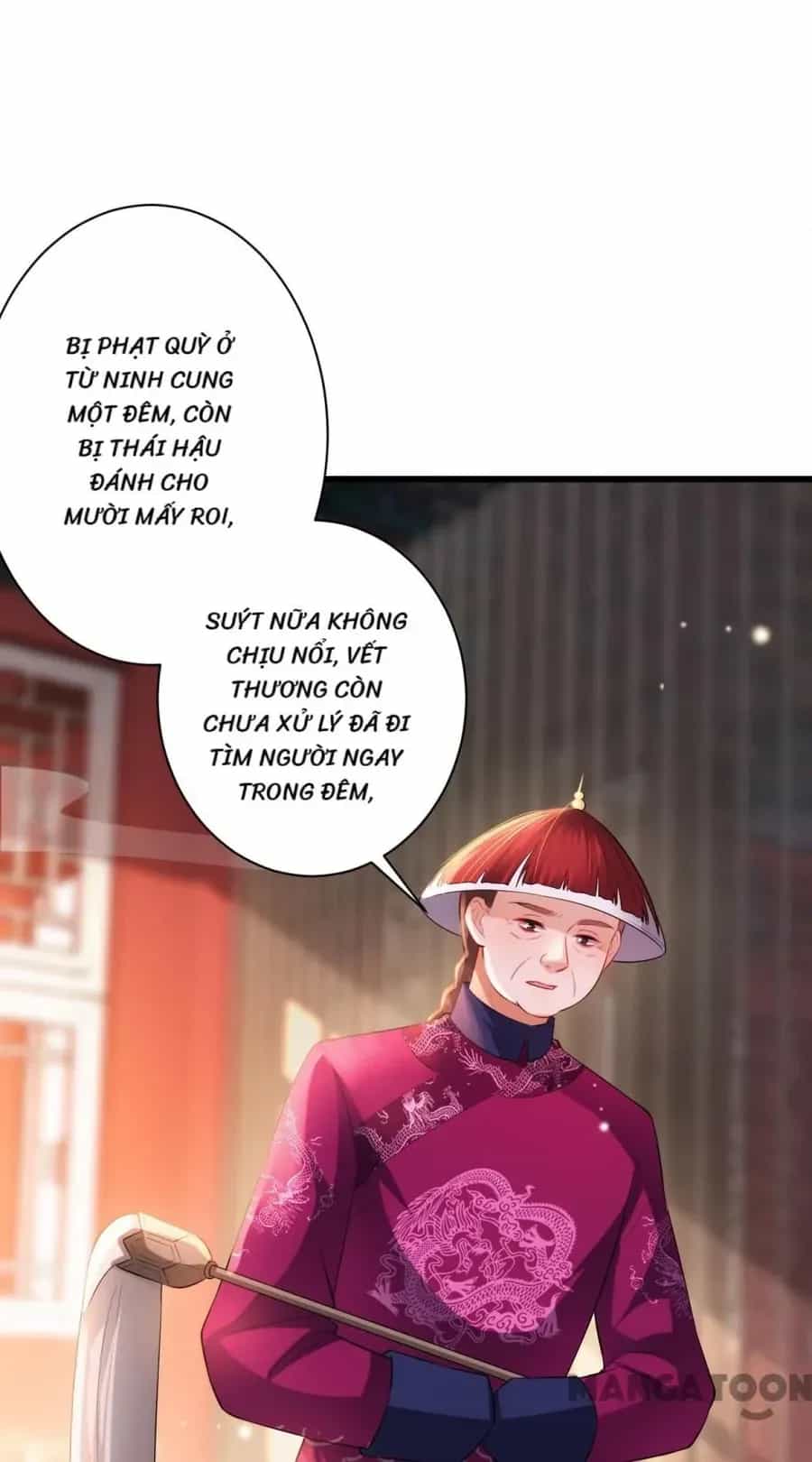 Quận Chúa Cẩn Thận, Đã Định Rồi Khó Đổi Lắm! - Chương 100 - ảnh 17