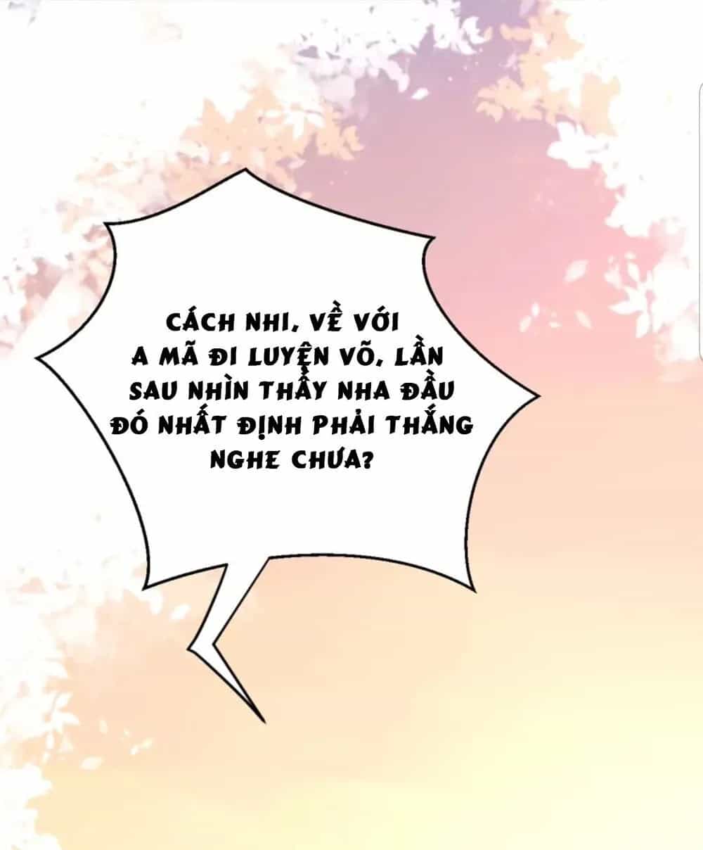 Quận Chúa Cẩn Thận, Đã Định Rồi Khó Đổi Lắm! - Chương 3.5 - ảnh 16