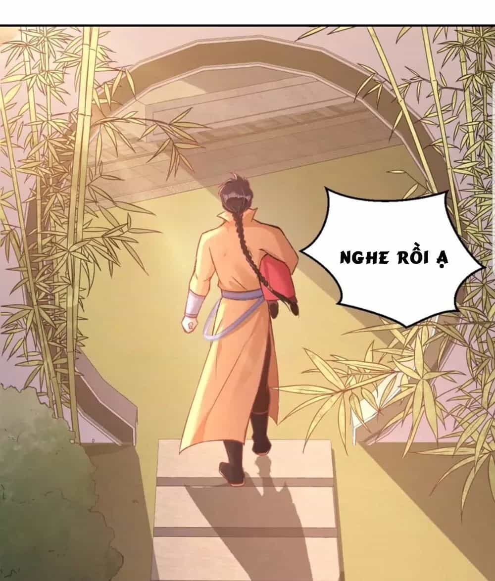 Quận Chúa Cẩn Thận, Đã Định Rồi Khó Đổi Lắm! - Chương 3.5 - ảnh 19