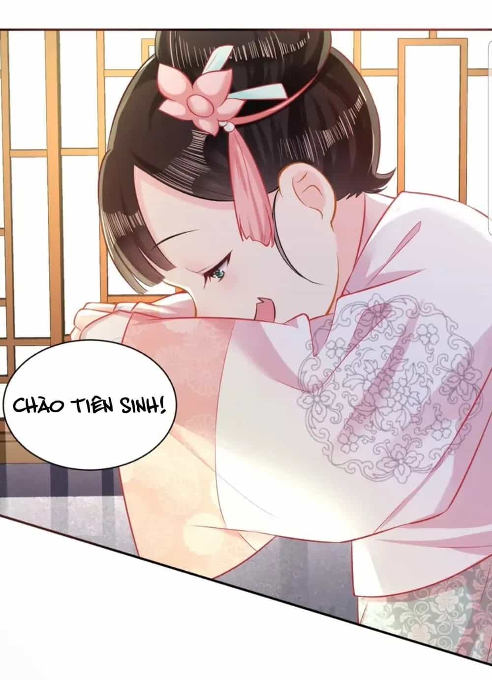 Quận Chúa Cẩn Thận, Đã Định Rồi Khó Đổi Lắm! - Chương 3.5 - ảnh 31