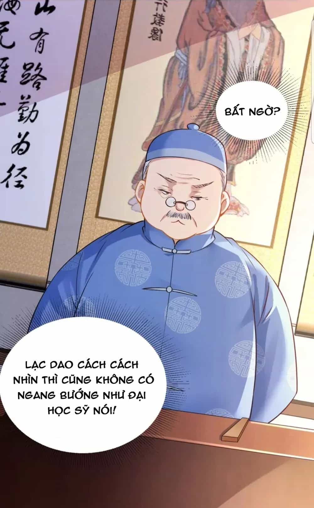 Quận Chúa Cẩn Thận, Đã Định Rồi Khó Đổi Lắm! - Chương 3.5 - ảnh 34