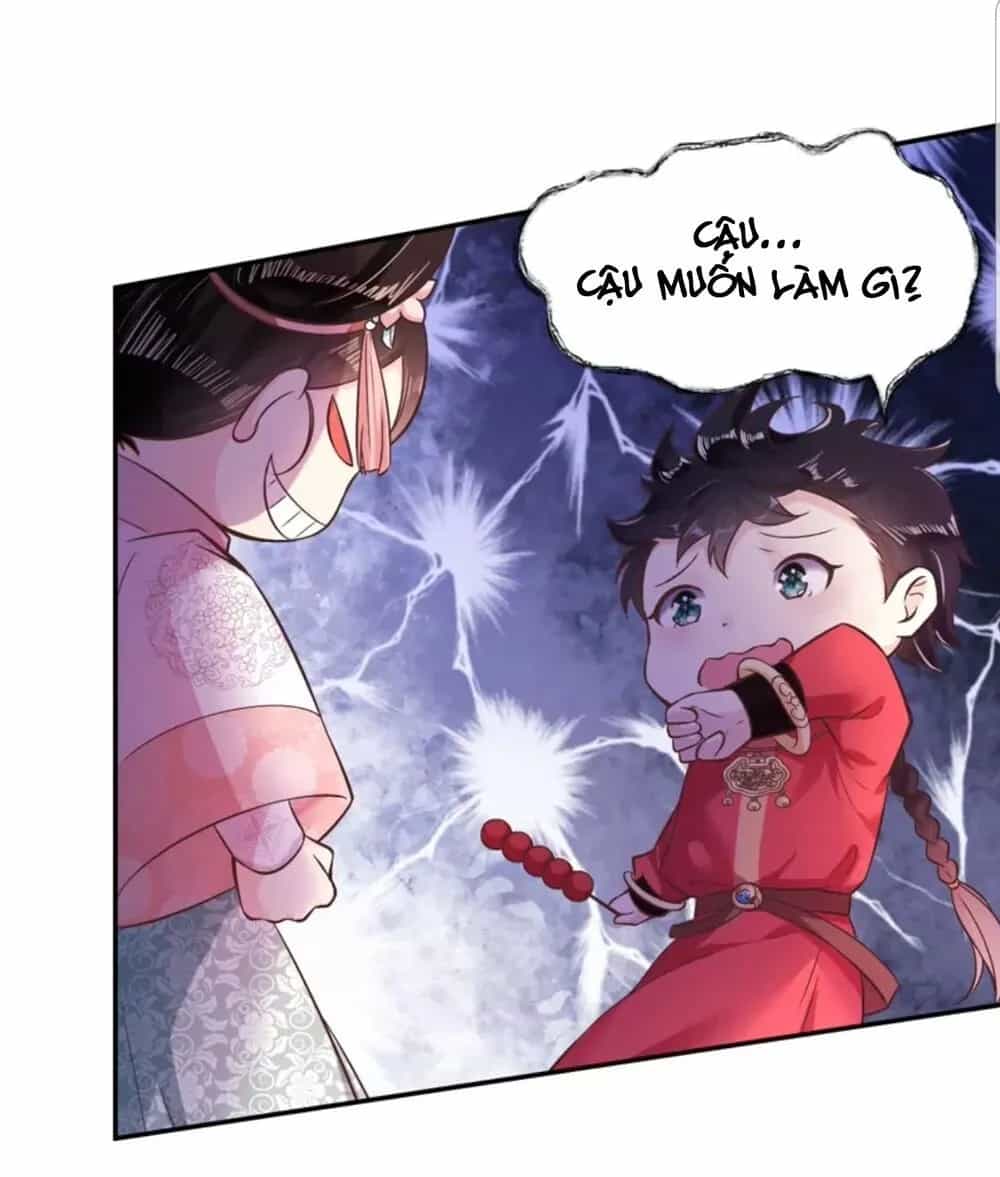 Quận Chúa Cẩn Thận, Đã Định Rồi Khó Đổi Lắm! - Chương 3.5 - ảnh 5
