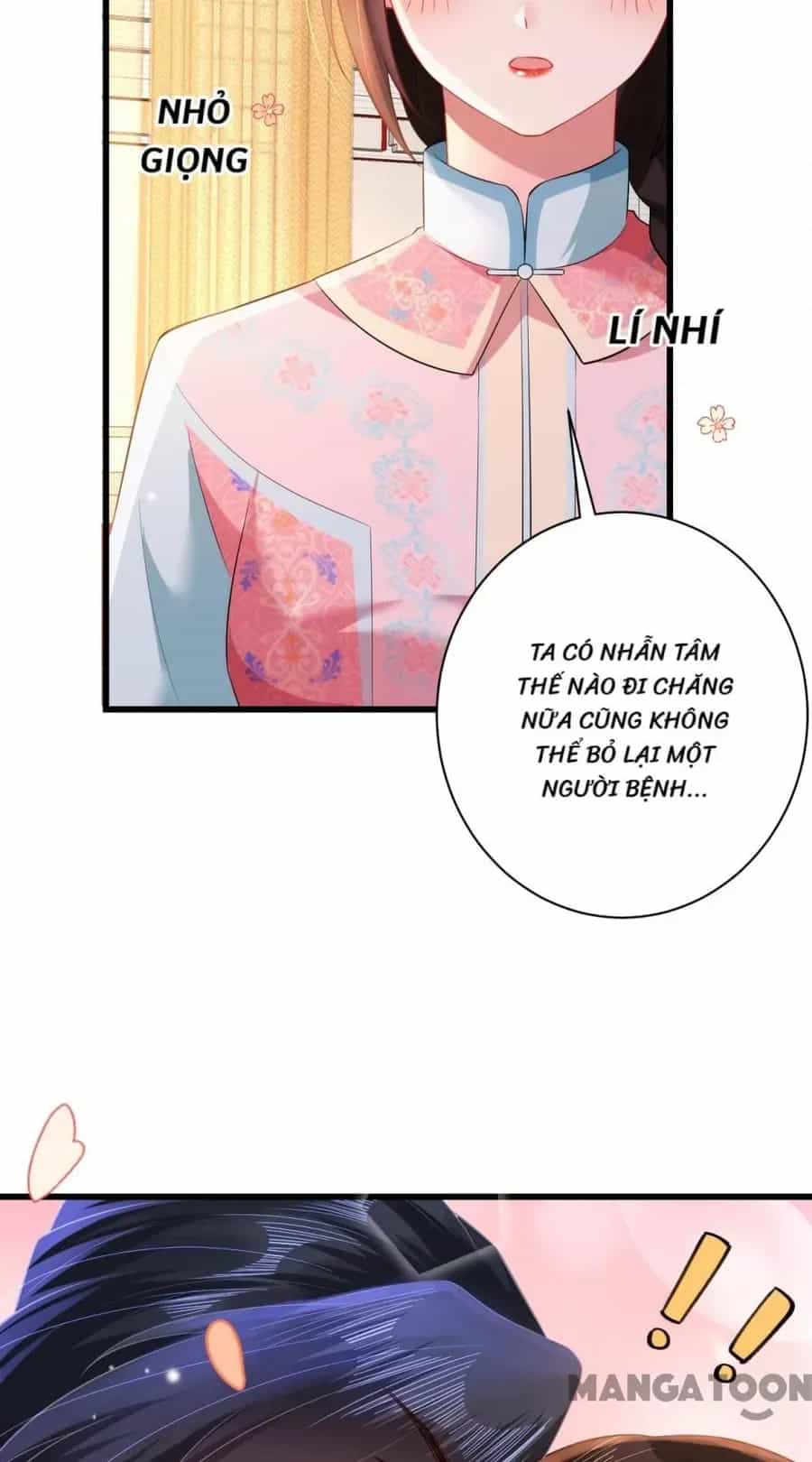 Quận Chúa Cẩn Thận, Đã Định Rồi Khó Đổi Lắm! - Chương 101 - ảnh 24