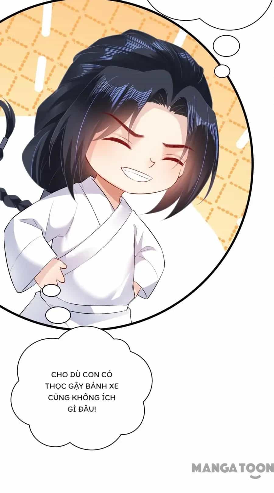 Quận Chúa Cẩn Thận, Đã Định Rồi Khó Đổi Lắm! - Chương 102 - ảnh 24