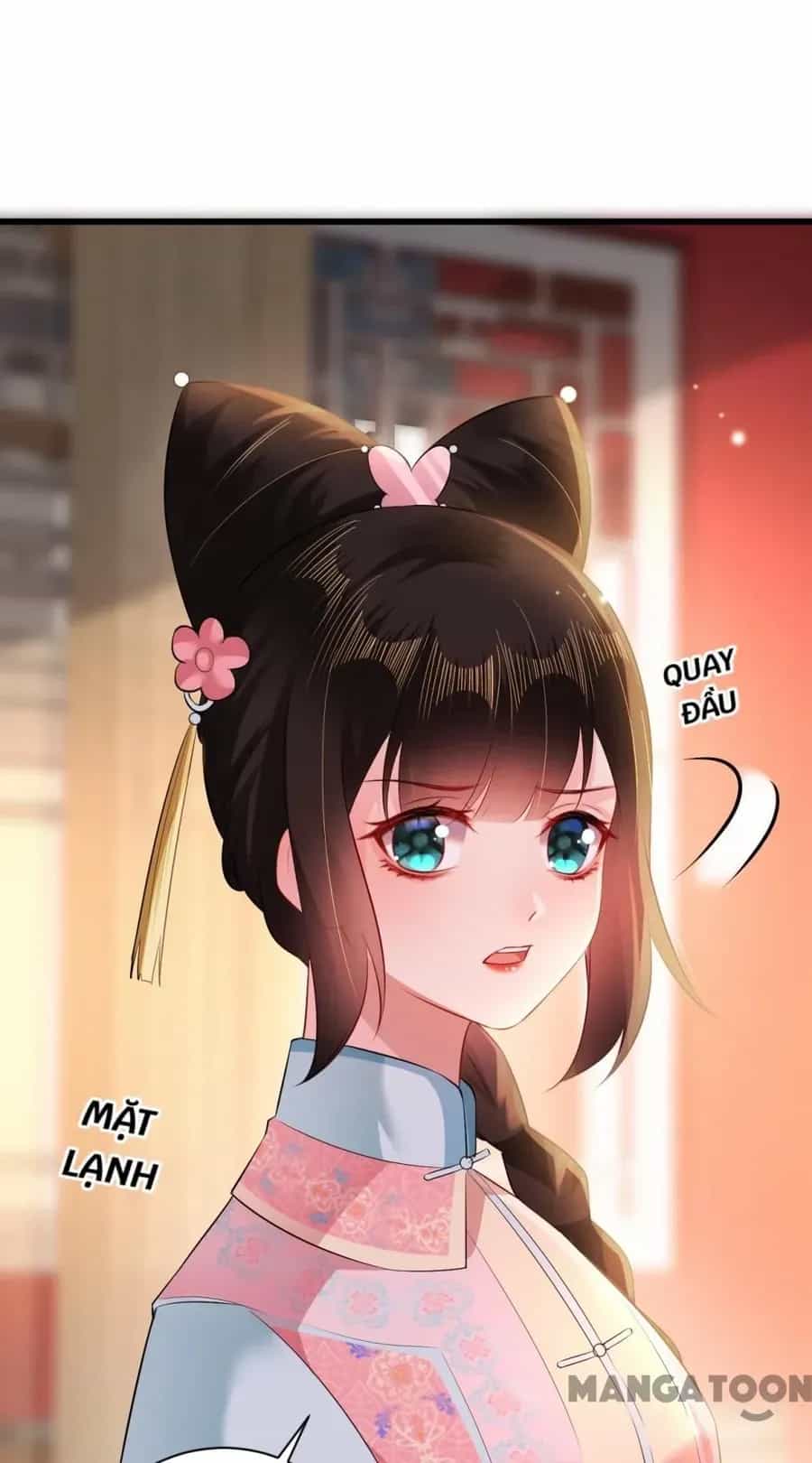 Quận Chúa Cẩn Thận, Đã Định Rồi Khó Đổi Lắm! - Chương 102 - ảnh 25
