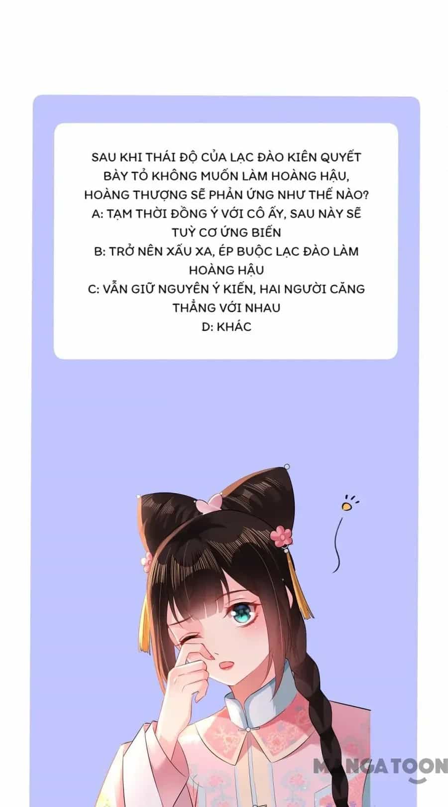 Quận Chúa Cẩn Thận, Đã Định Rồi Khó Đổi Lắm! - Chương 102 - ảnh 27