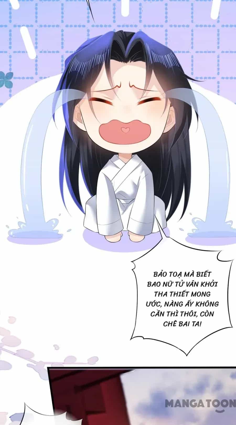Quận Chúa Cẩn Thận, Đã Định Rồi Khó Đổi Lắm! - Chương 109 - ảnh 2