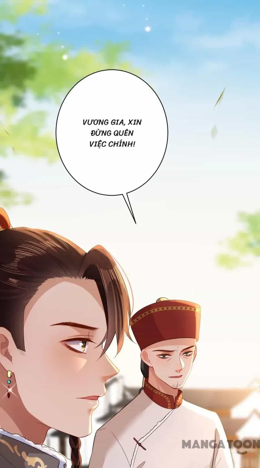Quận Chúa Cẩn Thận, Đã Định Rồi Khó Đổi Lắm! - Chương 109 - ảnh 33
