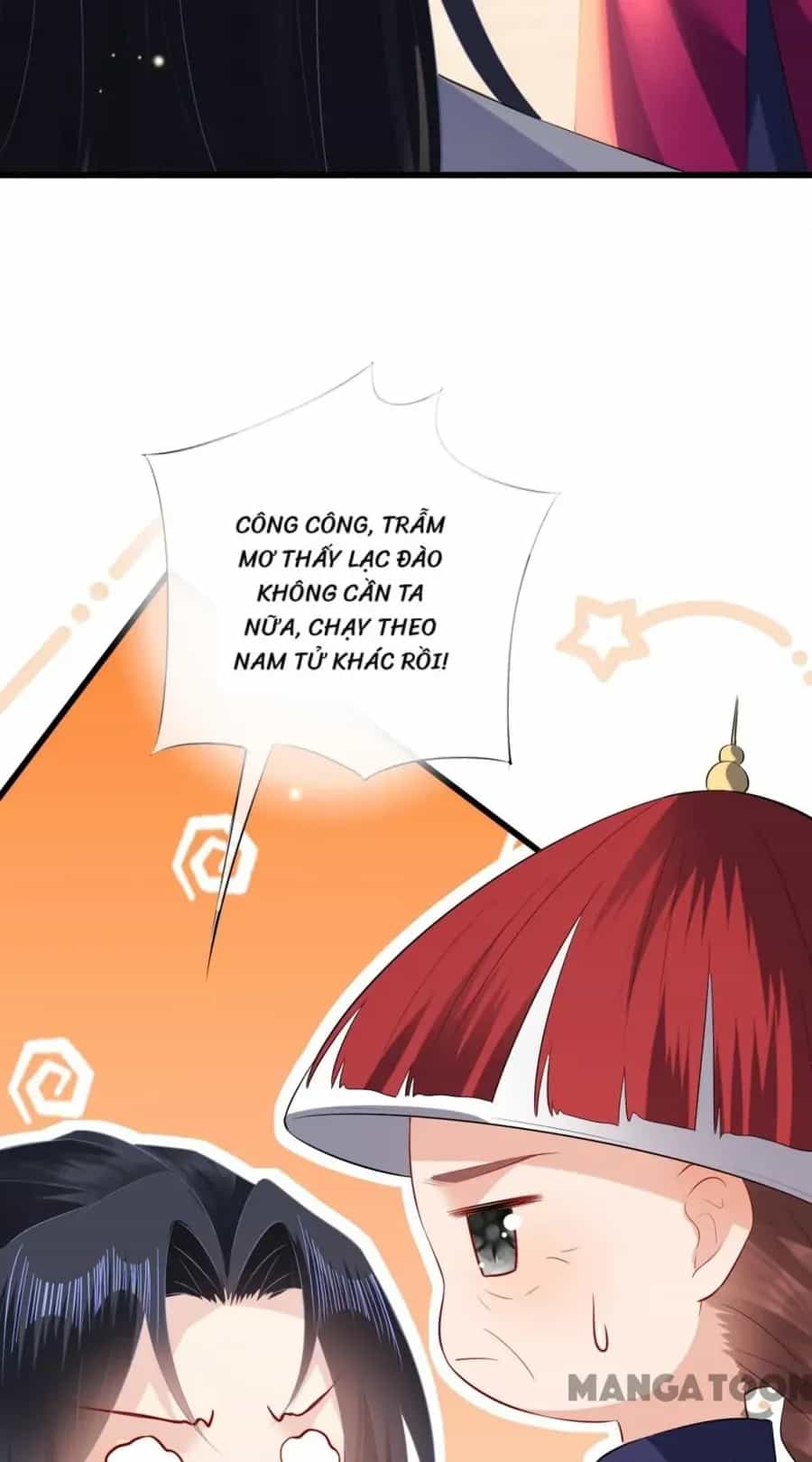 Quận Chúa Cẩn Thận, Đã Định Rồi Khó Đổi Lắm! - Chương 109 - ảnh 5