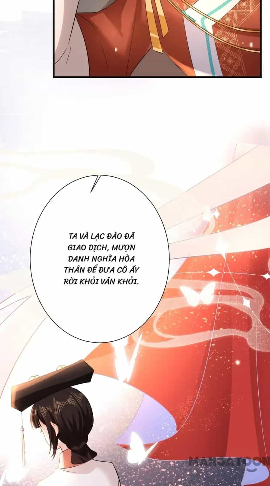 Quận Chúa Cẩn Thận, Đã Định Rồi Khó Đổi Lắm! - Chương 137 - ảnh 13