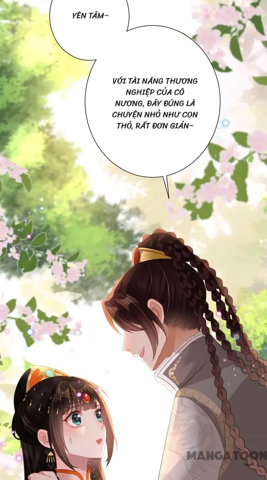 Quận Chúa Cẩn Thận, Đã Định Rồi Khó Đổi Lắm! - Chương 137 - ảnh 36
